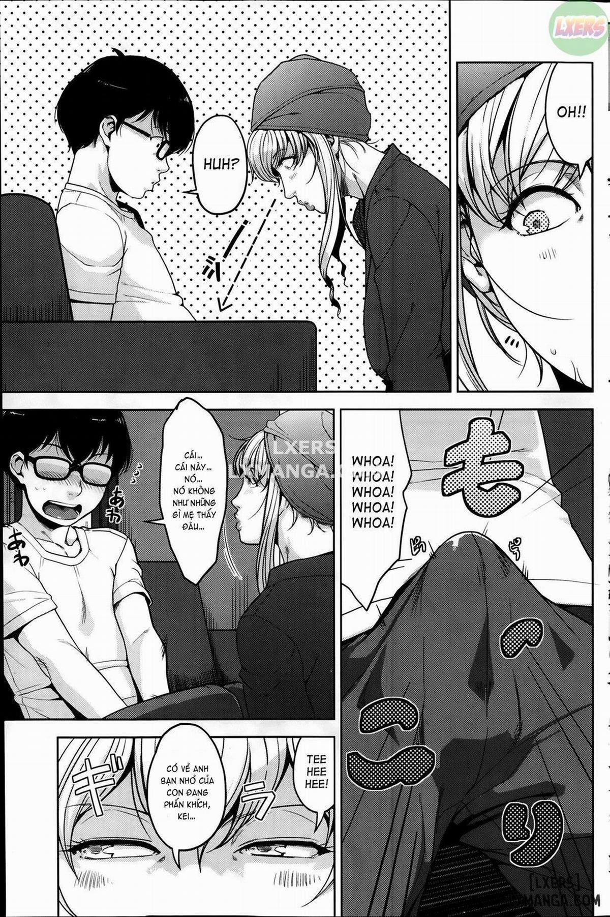 đọc truyện Kế Hoạch Hoạt Động Tình Dục Chương 4 ảnh 14 tại Thiên Thai Truyện