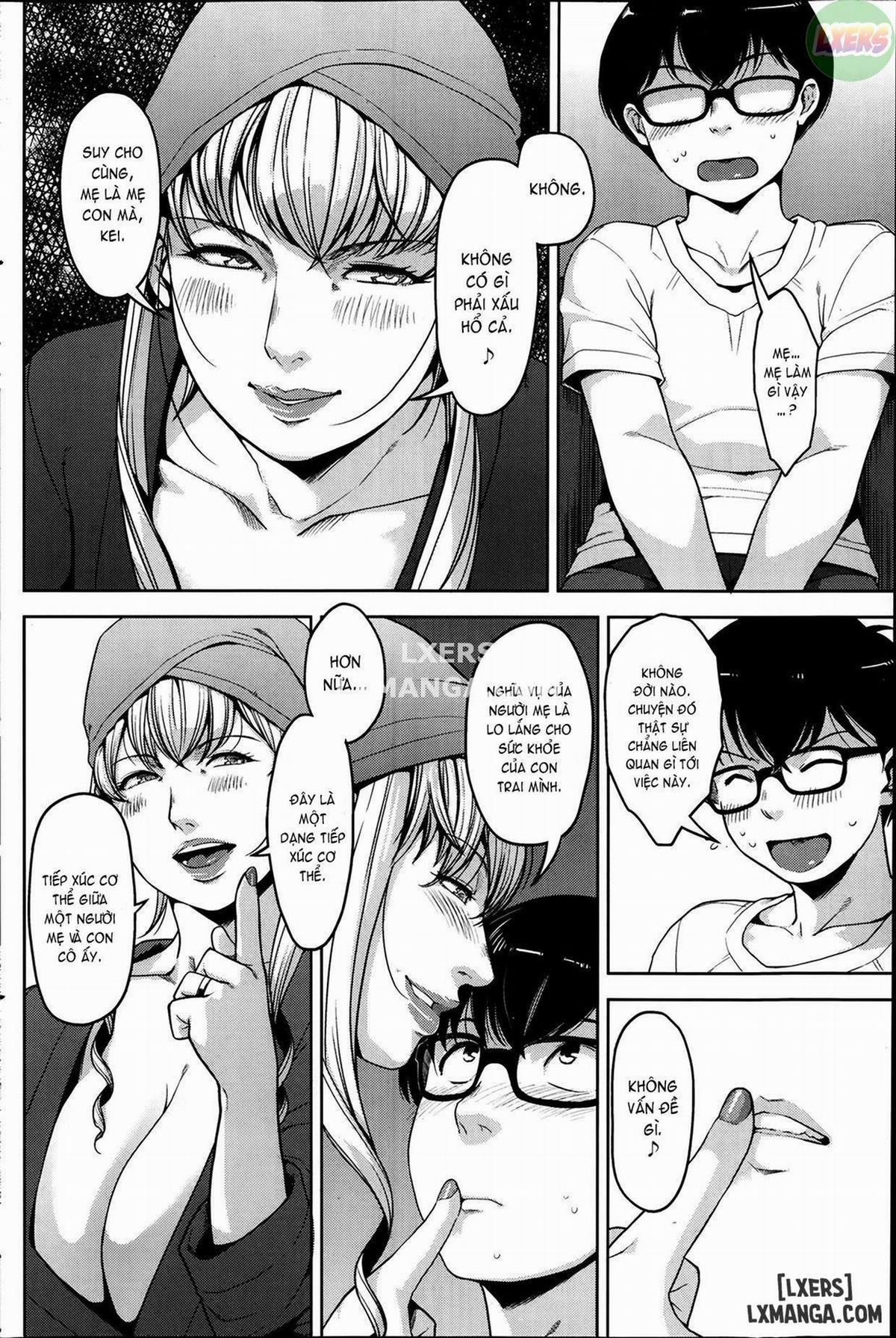 đọc truyện Kế Hoạch Hoạt Động Tình Dục Chương 4 ảnh 15 tại Thiên Thai Truyện