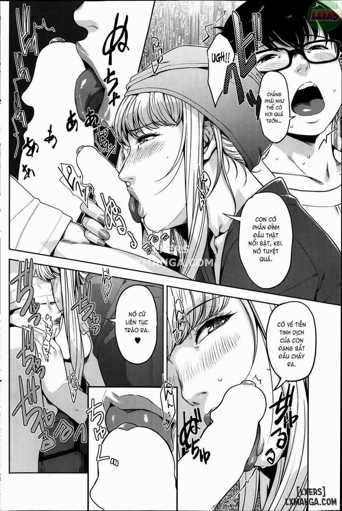 đọc truyện Kế Hoạch Hoạt Động Tình Dục Chương 4 ảnh 17 tại Thiên Thai Truyện