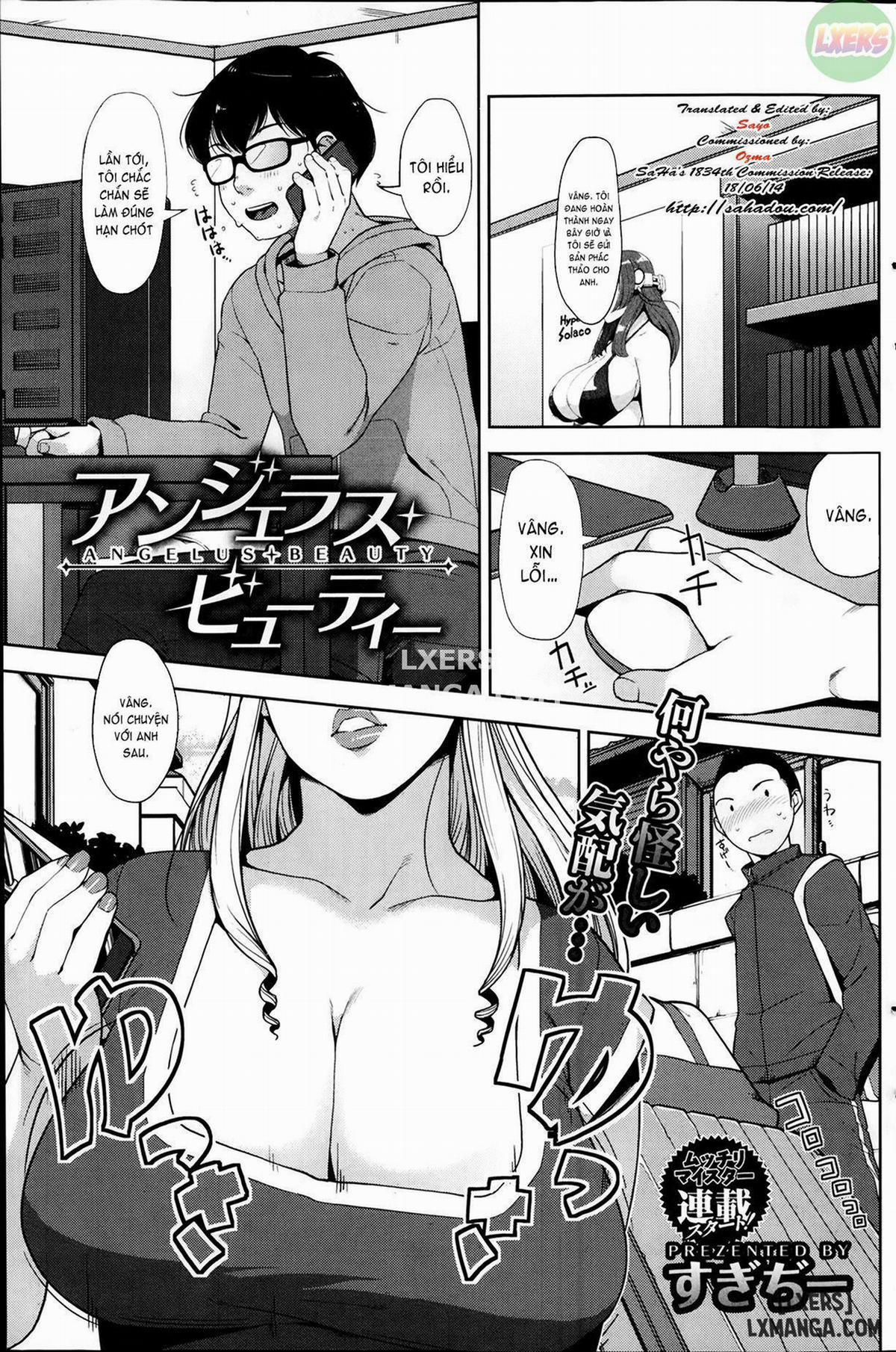 đọc truyện Kế Hoạch Hoạt Động Tình Dục Chương 4 ảnh 4 tại Thiên Thai Truyện