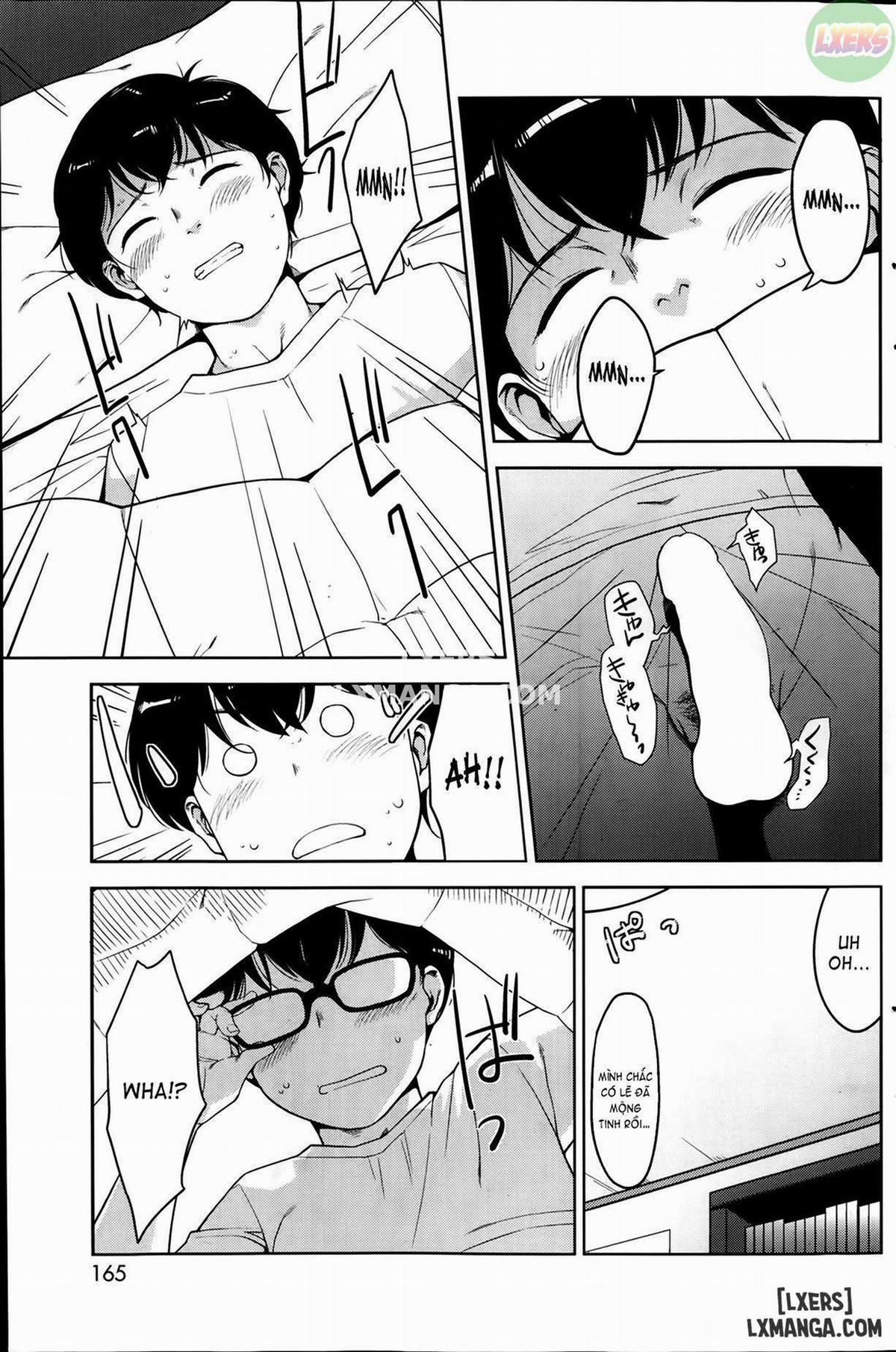 đọc truyện Kế Hoạch Hoạt Động Tình Dục Chương 4 ảnh 6 tại Thiên Thai Truyện