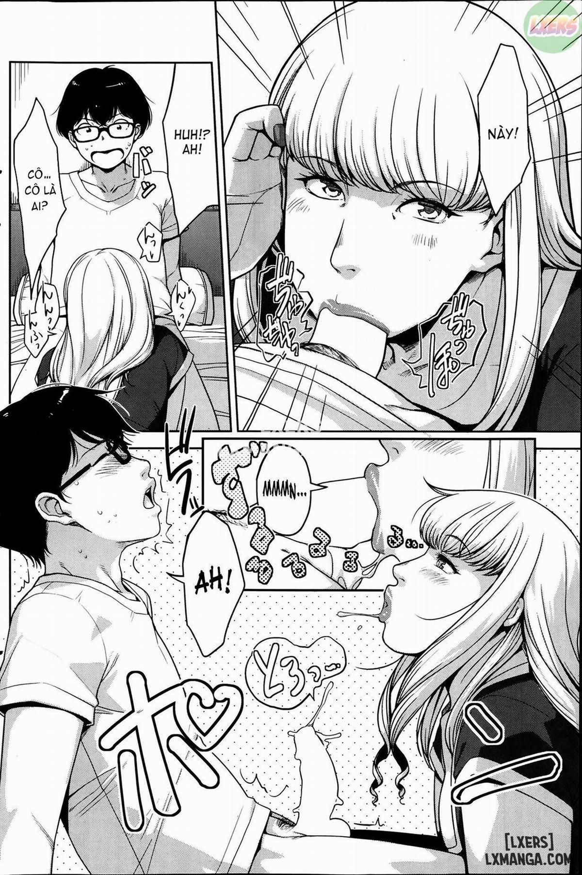 đọc truyện Kế Hoạch Hoạt Động Tình Dục Chương 4 ảnh 7 tại Thiên Thai Truyện