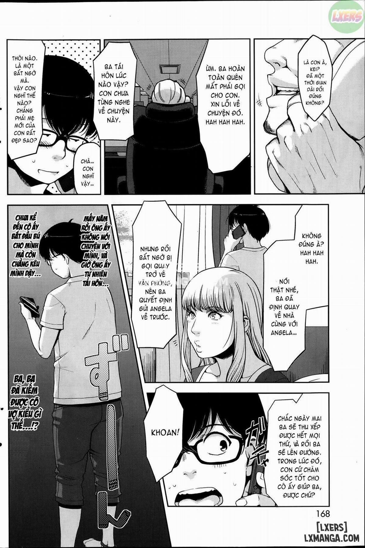 đọc truyện Kế Hoạch Hoạt Động Tình Dục Chương 4 ảnh 9 tại Thiên Thai Truyện