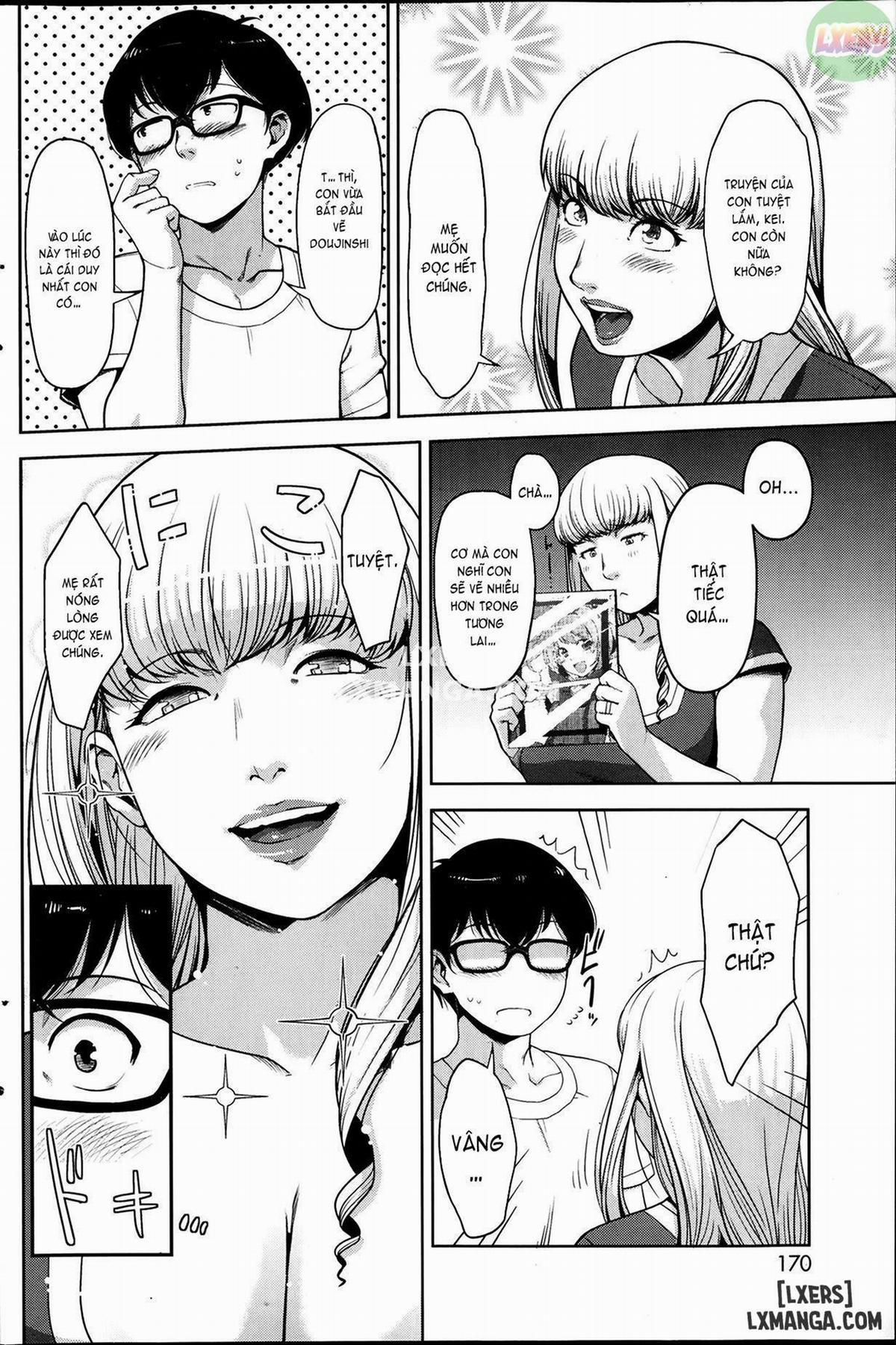 đọc truyện Kế Hoạch Hoạt Động Tình Dục Chương 4 ảnh 11 tại Thiên Thai Truyện