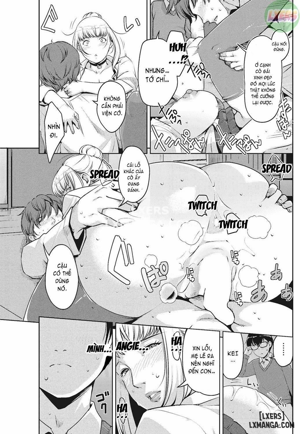 đọc truyện Kế Hoạch Hoạt Động Tình Dục Chương 5 ảnh 20 tại Thiên Thai Truyện