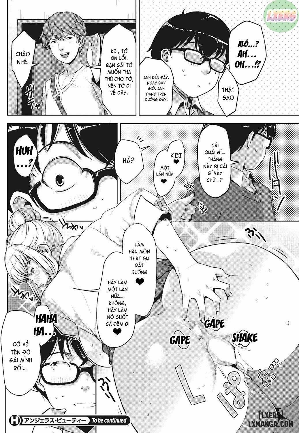 đọc truyện Kế Hoạch Hoạt Động Tình Dục Chương 5 ảnh 25 tại Thiên Thai Truyện