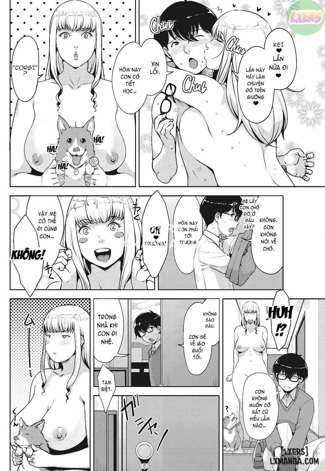 đọc truyện Kế Hoạch Hoạt Động Tình Dục Chương 5 ảnh 5 tại Thiên Thai Truyện