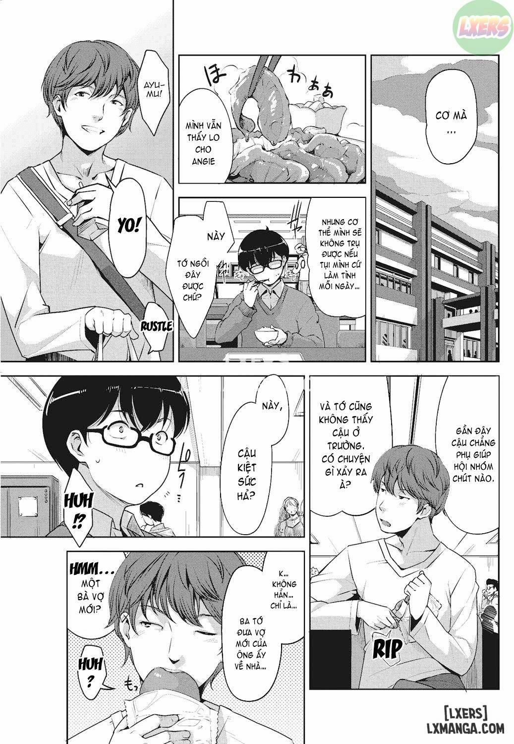 đọc truyện Kế Hoạch Hoạt Động Tình Dục Chương 5 ảnh 6 tại Thiên Thai Truyện