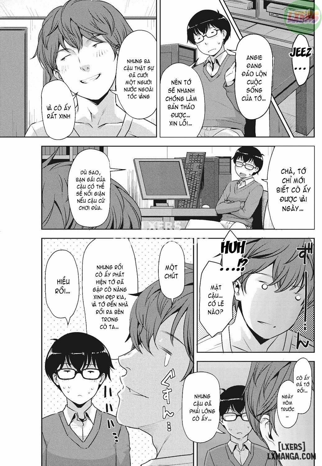 đọc truyện Kế Hoạch Hoạt Động Tình Dục Chương 5 ảnh 10 tại Thiên Thai Truyện