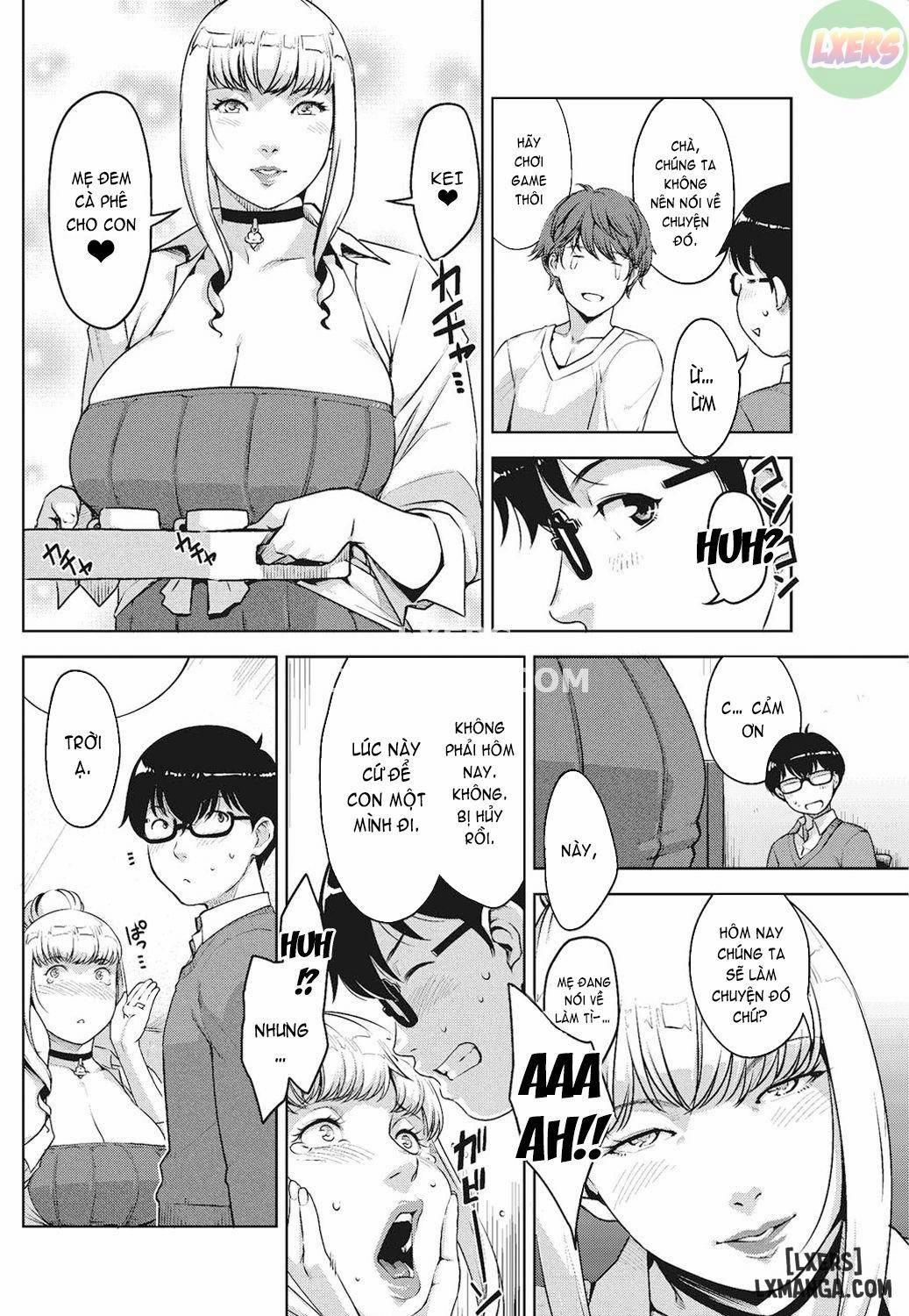 đọc truyện Kế Hoạch Hoạt Động Tình Dục Chương 5 ảnh 11 tại Thiên Thai Truyện