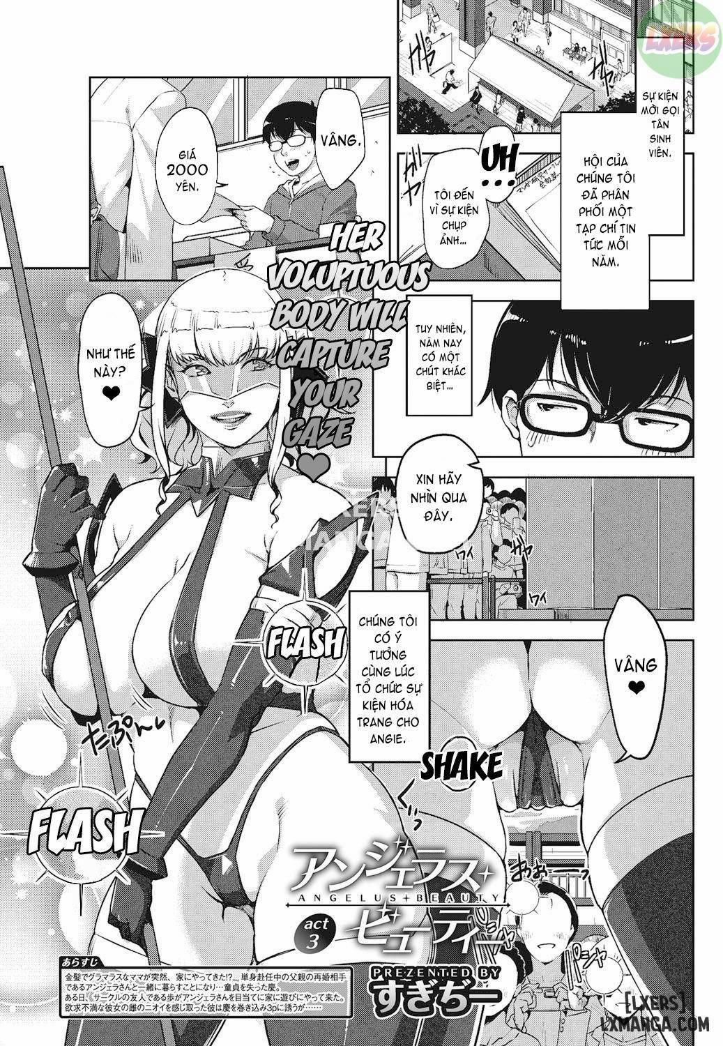 đọc truyện Kế Hoạch Hoạt Động Tình Dục Chương 6 ảnh 2 tại Thiên Thai Truyện