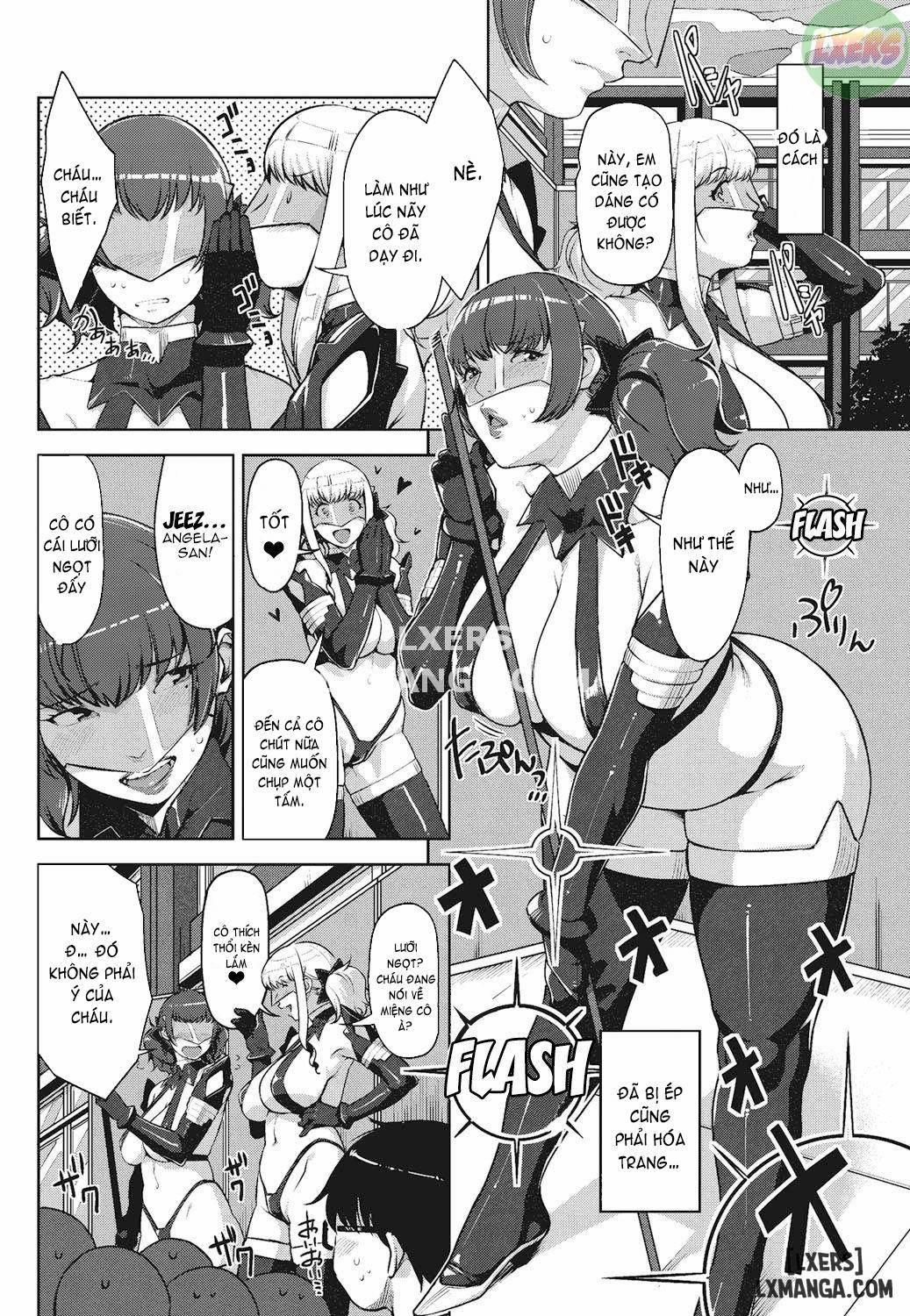 đọc truyện Kế Hoạch Hoạt Động Tình Dục Chương 6 ảnh 7 tại Thiên Thai Truyện