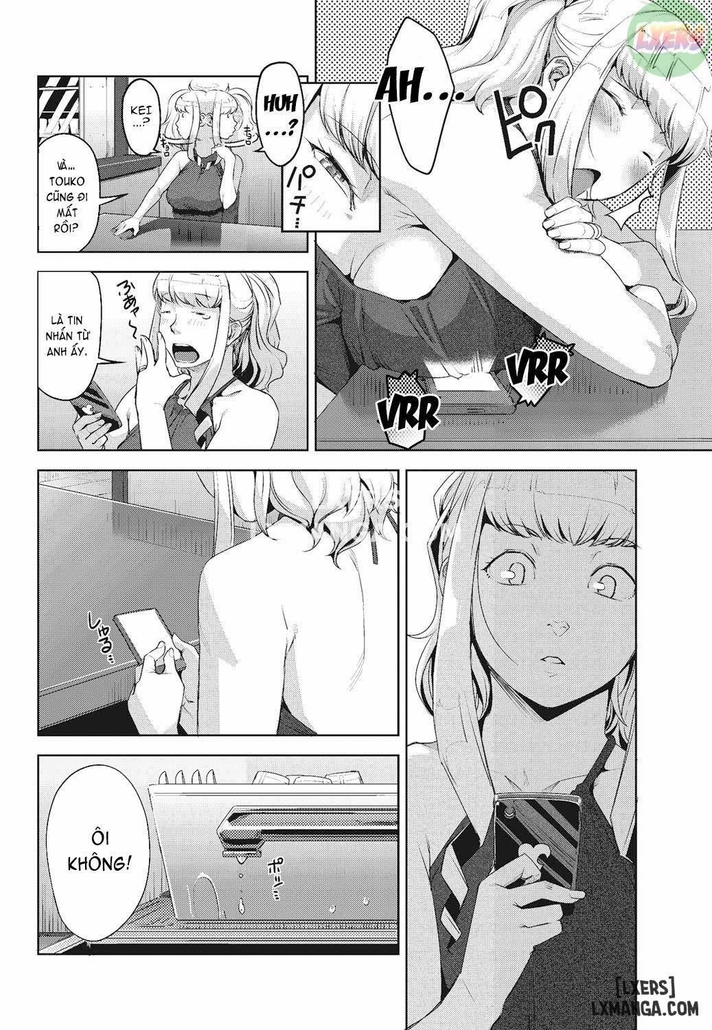 đọc truyện Kế Hoạch Hoạt Động Tình Dục Chương 7 ảnh 15 tại Thiên Thai Truyện