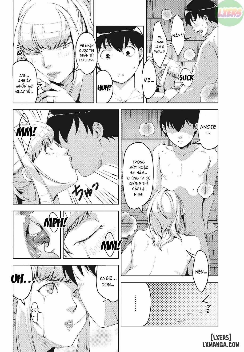 đọc truyện Kế Hoạch Hoạt Động Tình Dục Chương 7 ảnh 17 tại Thiên Thai Truyện