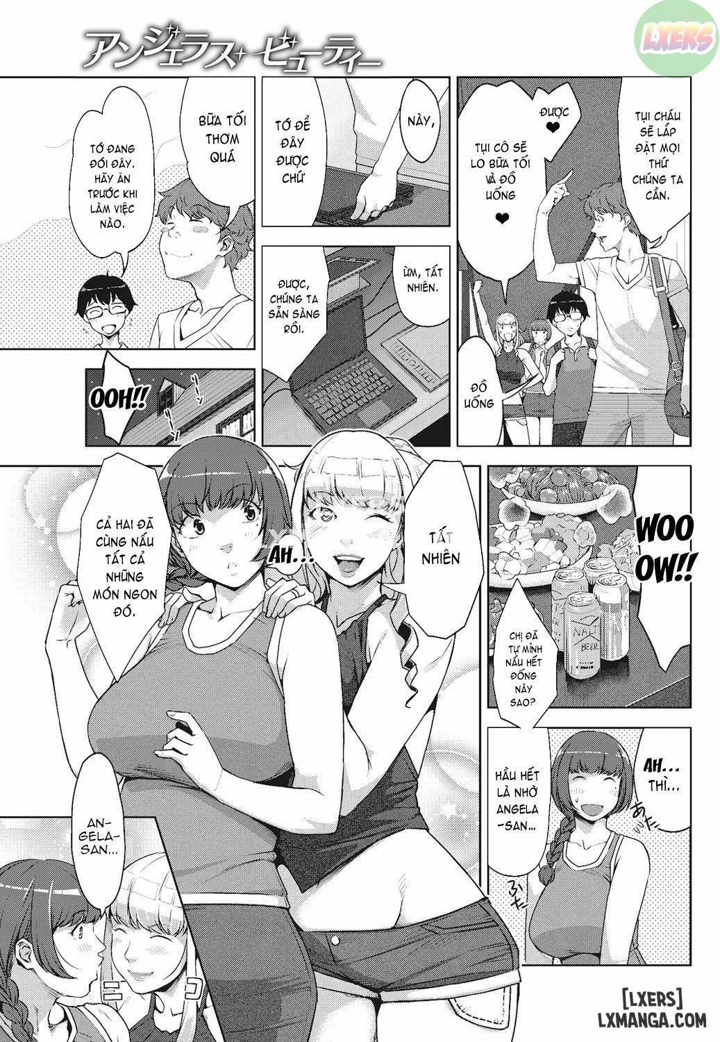 đọc truyện Kế Hoạch Hoạt Động Tình Dục Chương 7 ảnh 4 tại Thiên Thai Truyện