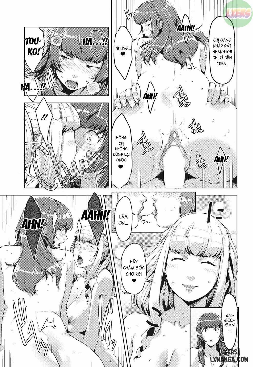 đọc truyện Kế Hoạch Hoạt Động Tình Dục Chương 7 ảnh 22 tại Thiên Thai Truyện