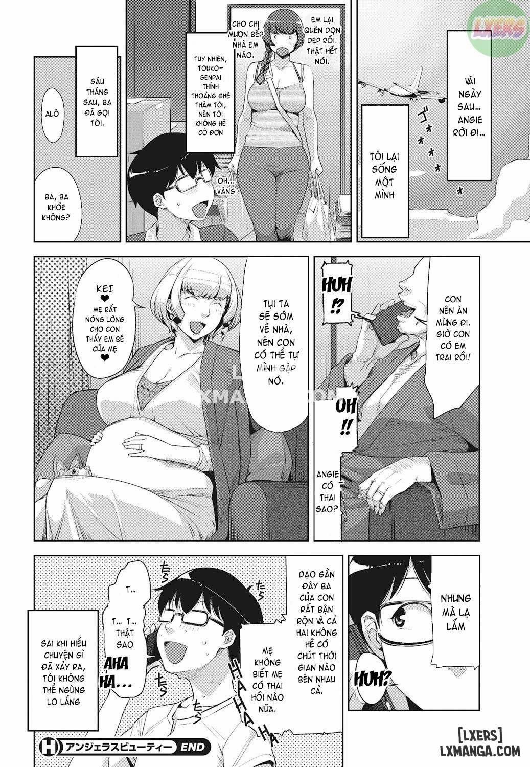 đọc truyện Kế Hoạch Hoạt Động Tình Dục Chương 7 ảnh 25 tại Thiên Thai Truyện