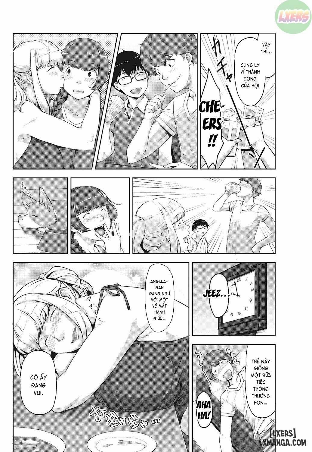 đọc truyện Kế Hoạch Hoạt Động Tình Dục Chương 7 ảnh 5 tại Thiên Thai Truyện