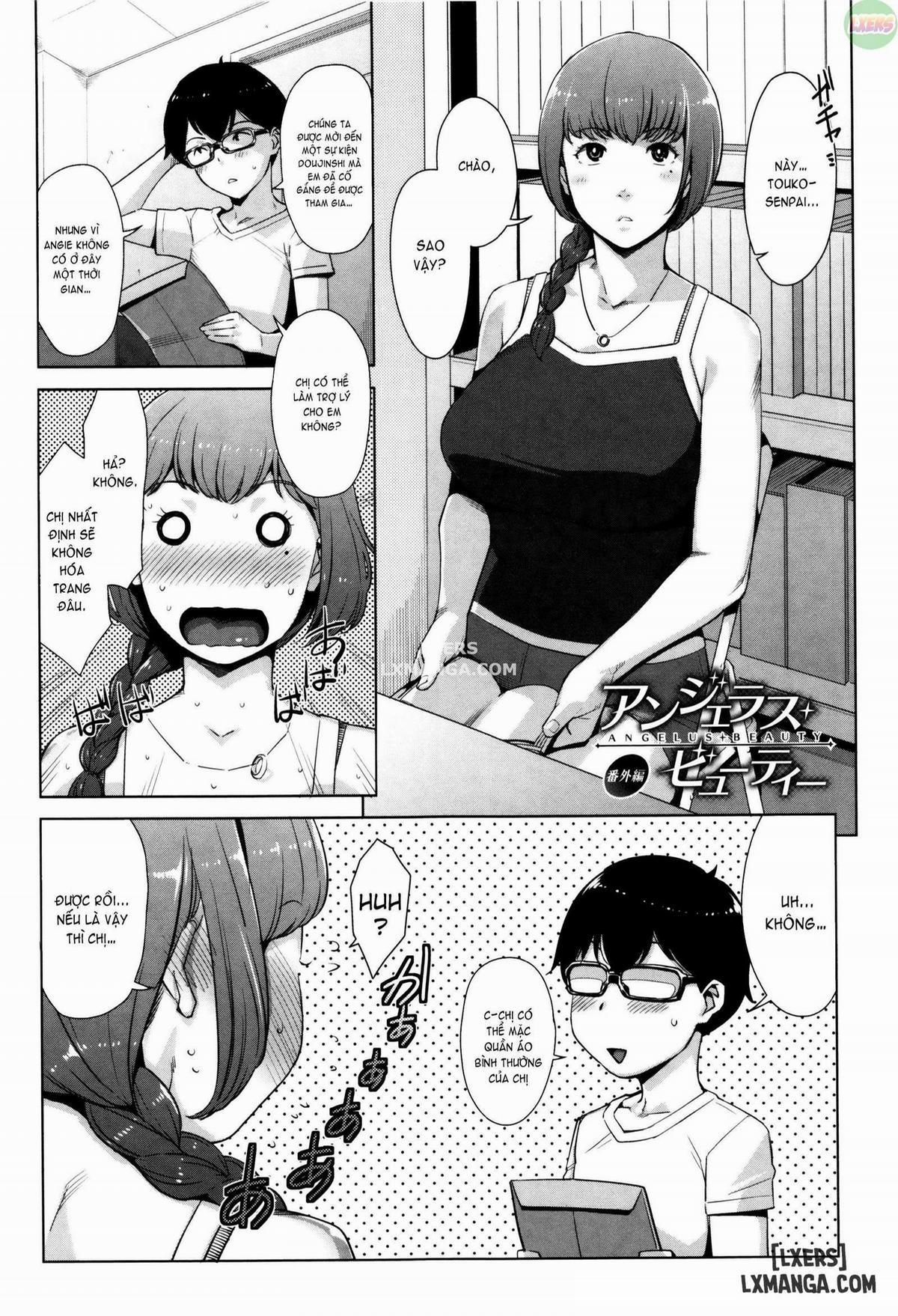 đọc truyện Kế Hoạch Hoạt Động Tình Dục Chương 8 ảnh 2 tại Thiên Thai Truyện