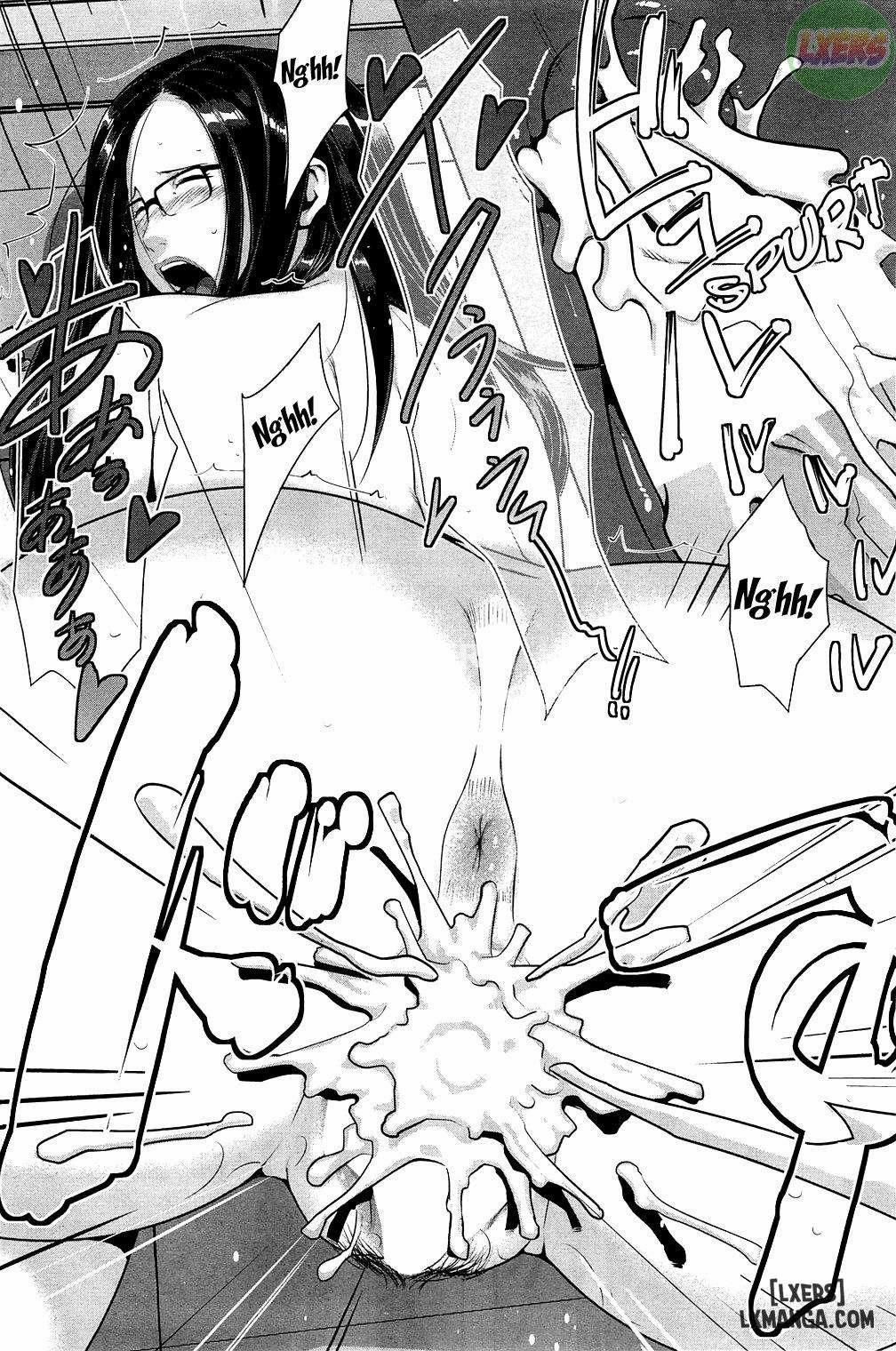 đọc truyện Kế Hoạch Hoạt Động Tình Dục Chương 8 ảnh 25 tại Thiên Thai Truyện