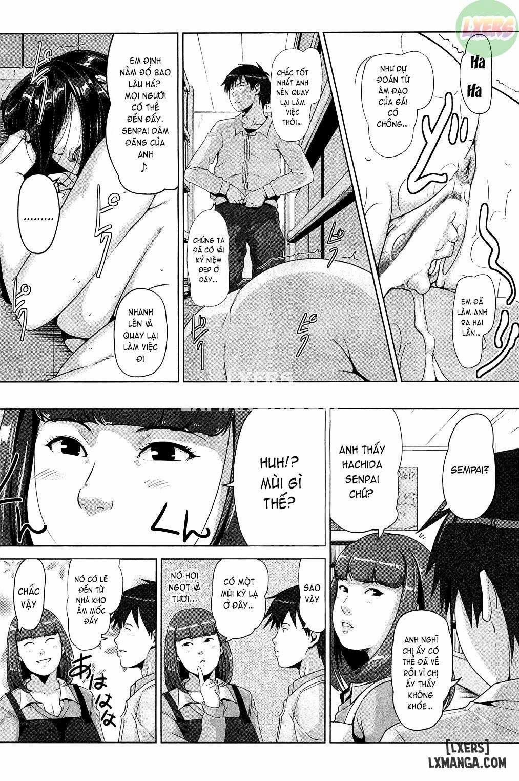 đọc truyện Kế Hoạch Hoạt Động Tình Dục Chương 8 ảnh 26 tại Thiên Thai Truyện