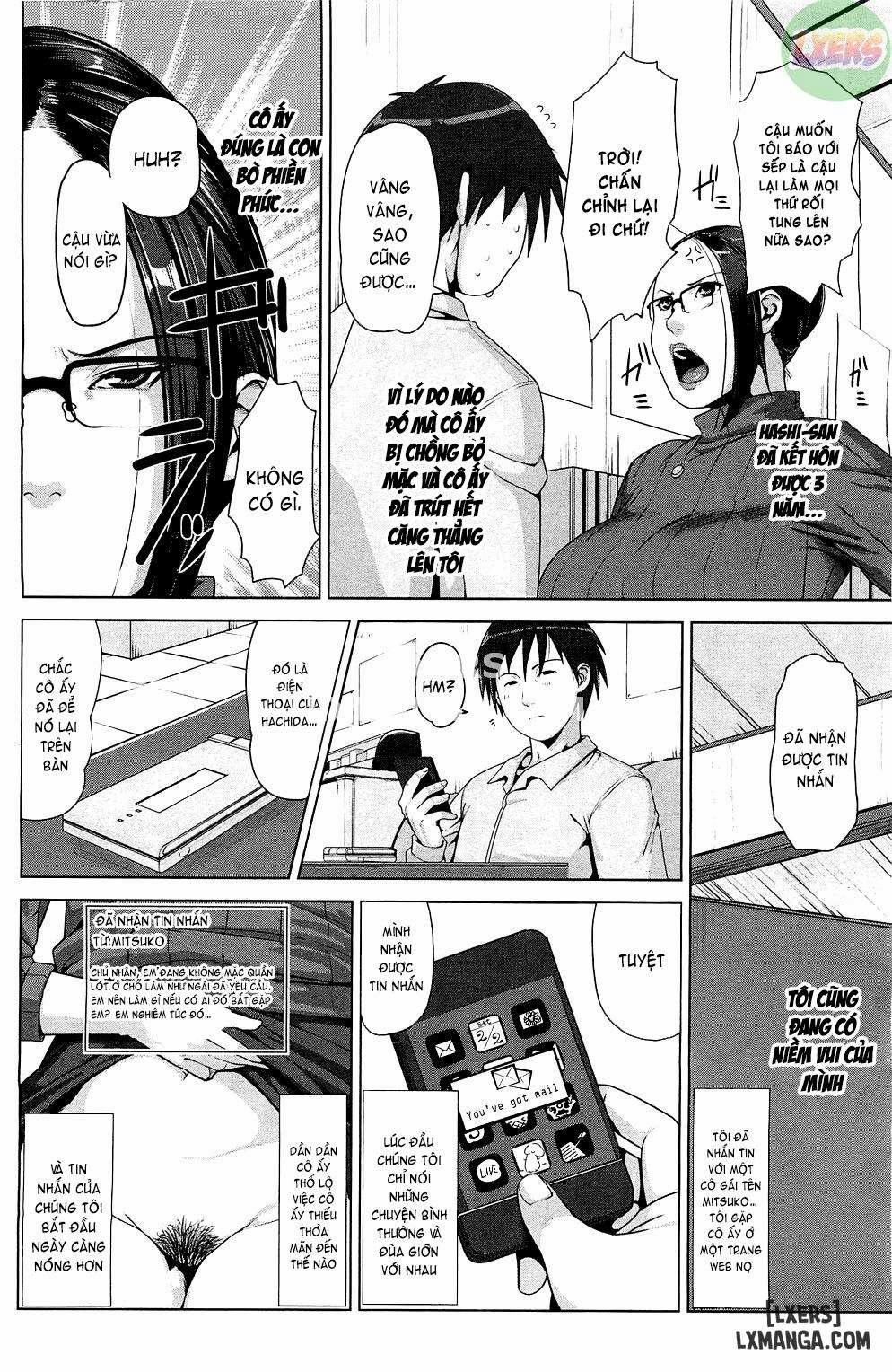 đọc truyện Kế Hoạch Hoạt Động Tình Dục Chương 8 ảnh 5 tại Thiên Thai Truyện