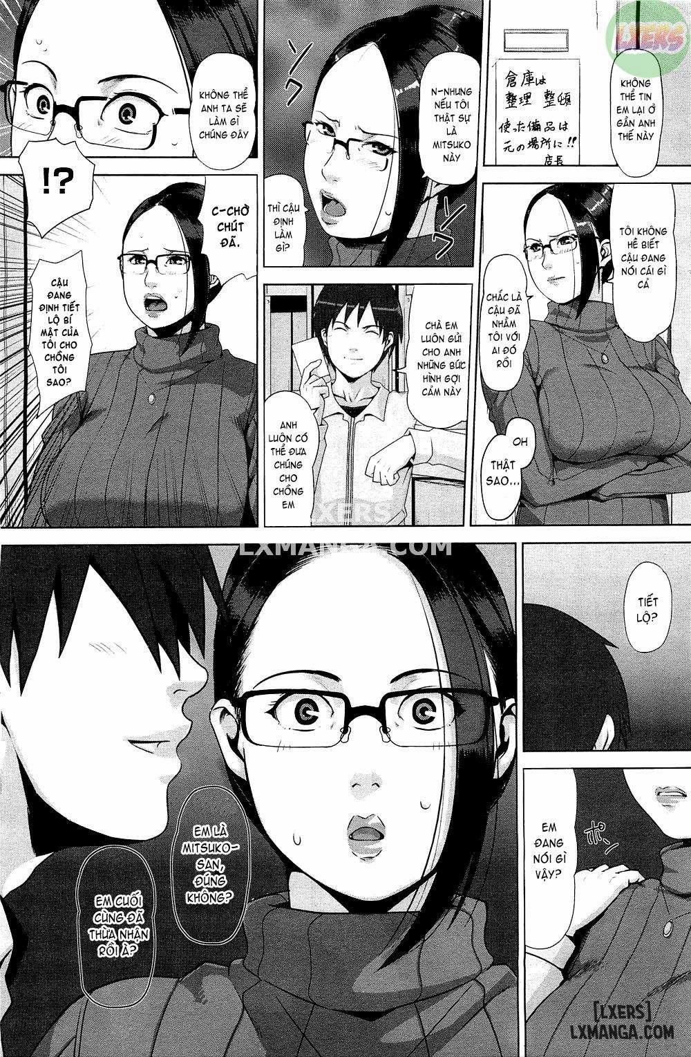 đọc truyện Kế Hoạch Hoạt Động Tình Dục Chương 8 ảnh 8 tại Thiên Thai Truyện