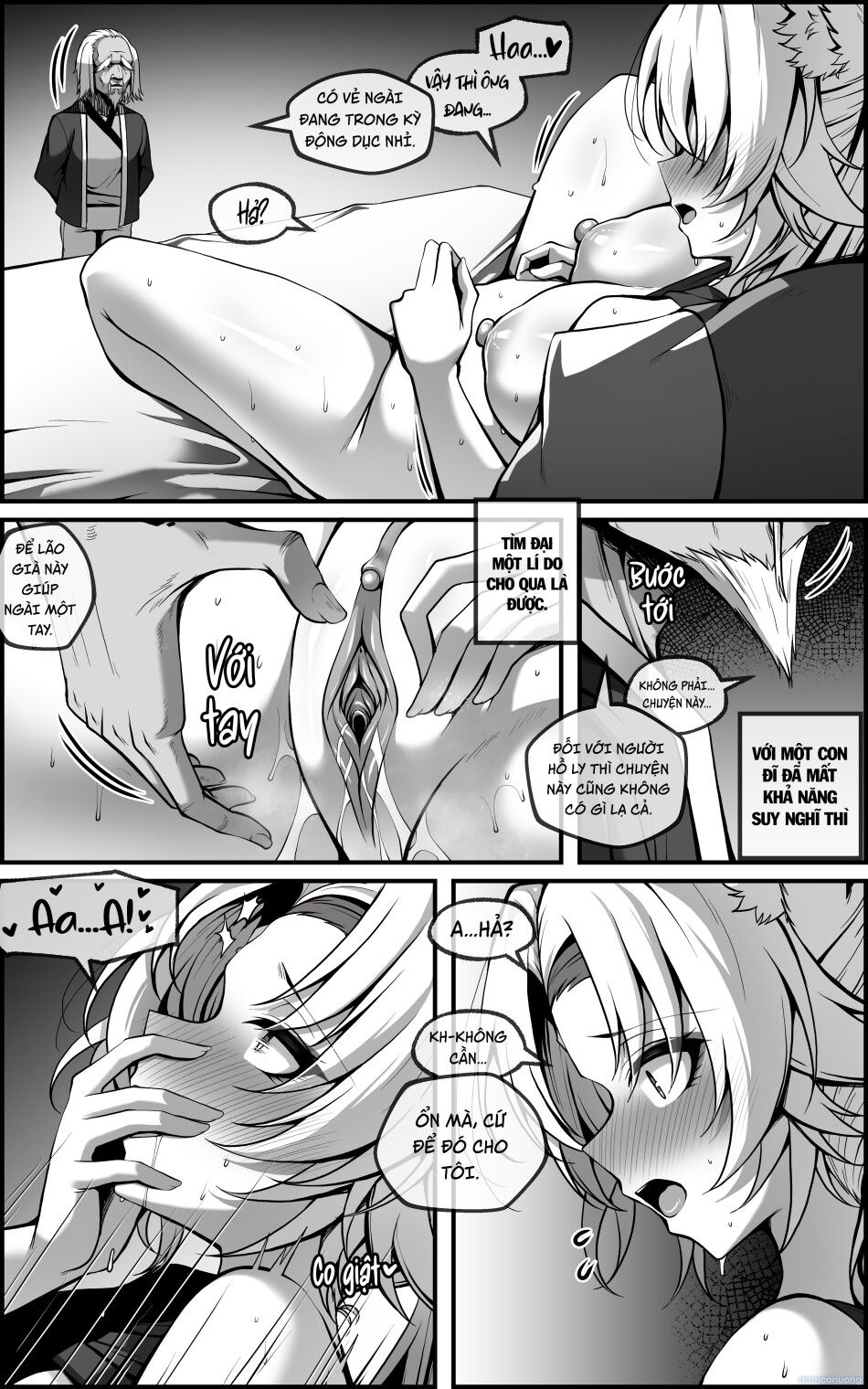 đọc truyện Kế Hoạch Huấn Luyện Tướng Quân Feixiao Chương 1 ảnh 15 tại Thiên Thai Truyện