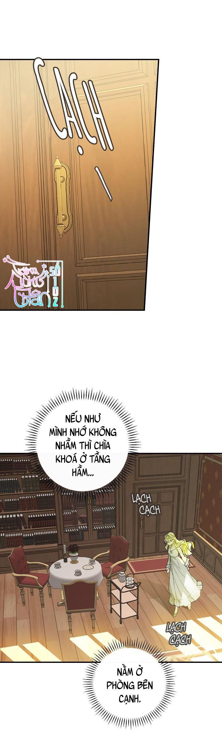 đọc truyện Kế Hoạch Kết Thúc Hoàn Hảo Của Ác Nữ Trong Truyện Cổ Tích Chương 1.5 ảnh 12 tại Thiên Thai Truyện