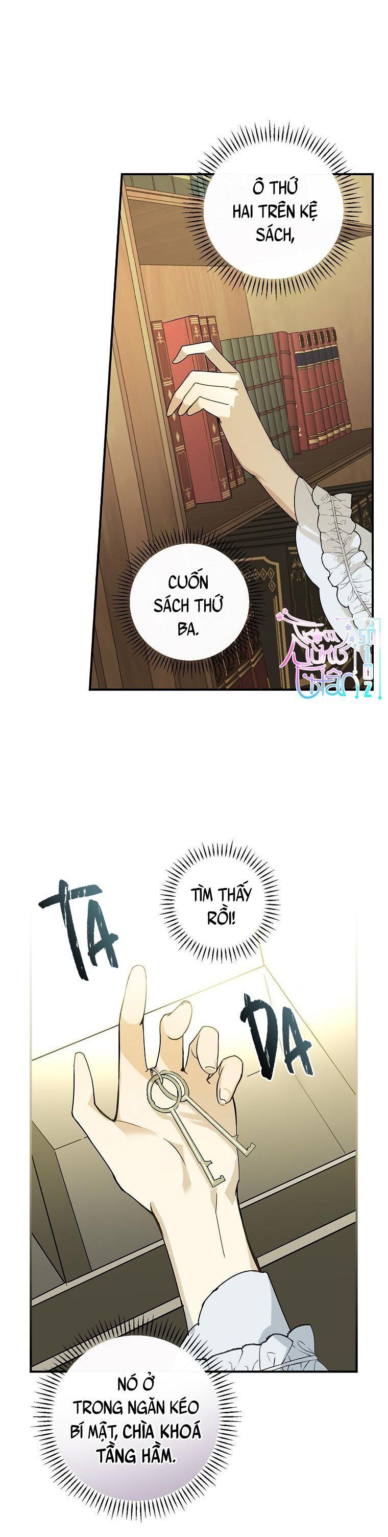 đọc truyện Kế Hoạch Kết Thúc Hoàn Hảo Của Ác Nữ Trong Truyện Cổ Tích Chương 1.5 ảnh 13 tại Thiên Thai Truyện