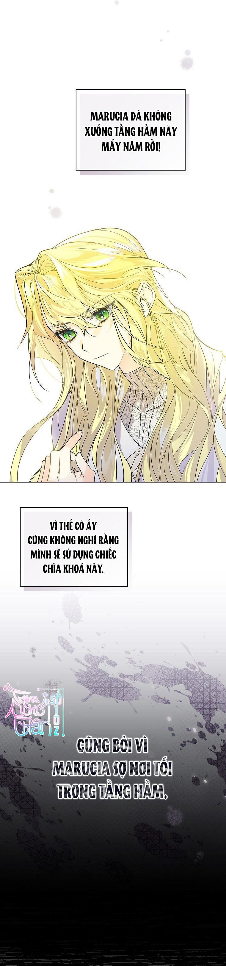 đọc truyện Kế Hoạch Kết Thúc Hoàn Hảo Của Ác Nữ Trong Truyện Cổ Tích Chương 1.5 ảnh 14 tại Thiên Thai Truyện