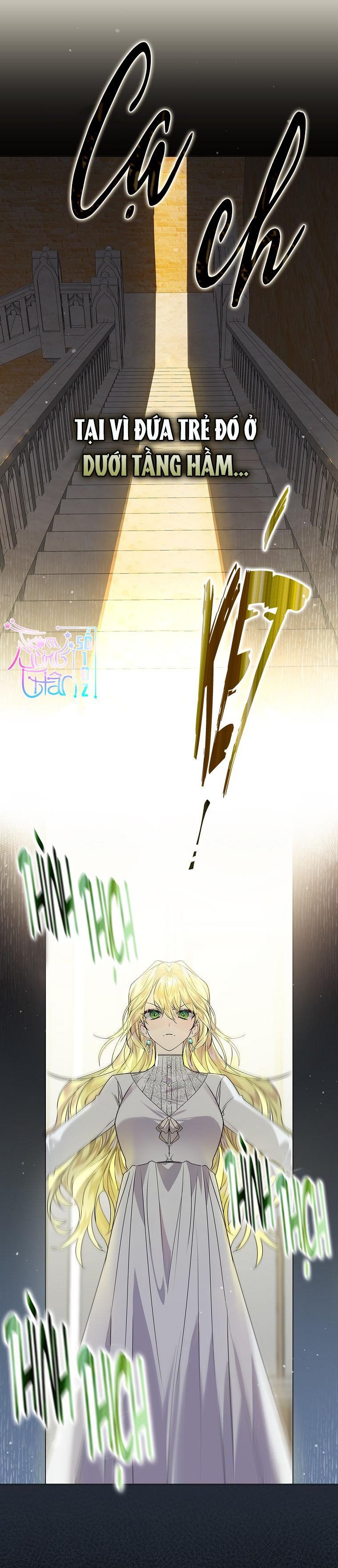 đọc truyện Kế Hoạch Kết Thúc Hoàn Hảo Của Ác Nữ Trong Truyện Cổ Tích Chương 1.5 ảnh 18 tại Thiên Thai Truyện