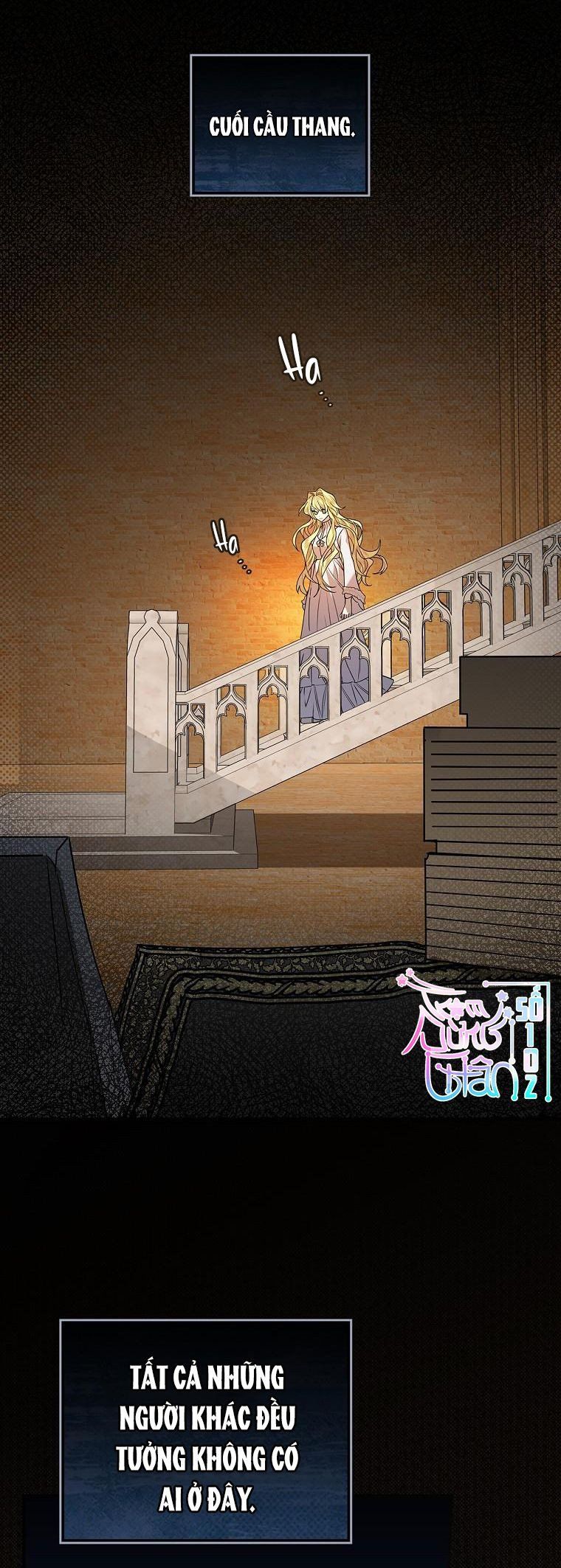 đọc truyện Kế Hoạch Kết Thúc Hoàn Hảo Của Ác Nữ Trong Truyện Cổ Tích Chương 1.5 ảnh 21 tại Thiên Thai Truyện