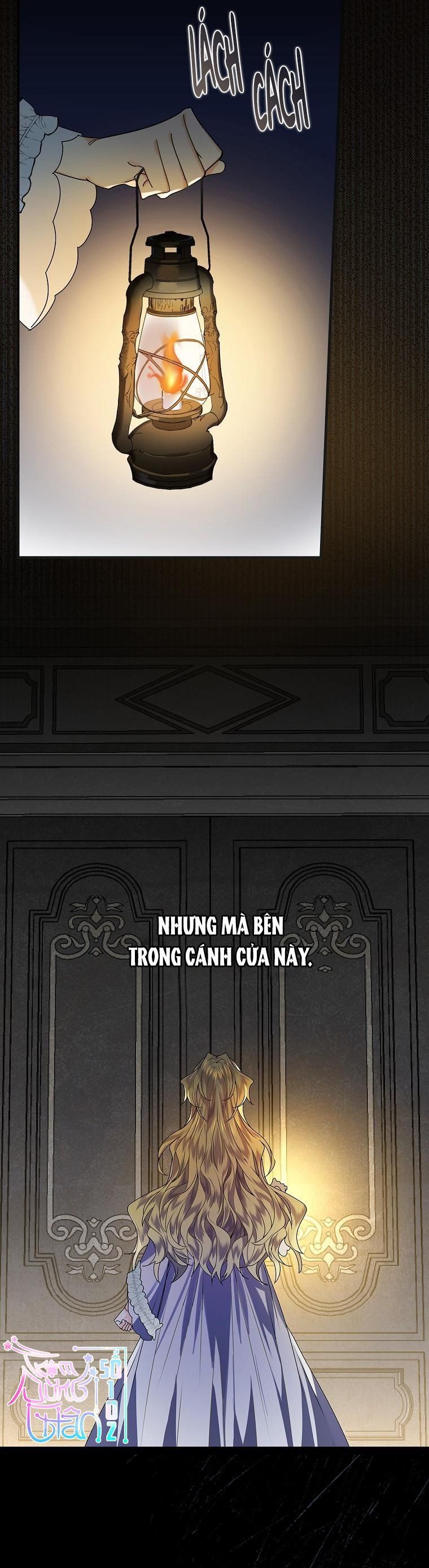 đọc truyện Kế Hoạch Kết Thúc Hoàn Hảo Của Ác Nữ Trong Truyện Cổ Tích Chương 1.5 ảnh 22 tại Thiên Thai Truyện