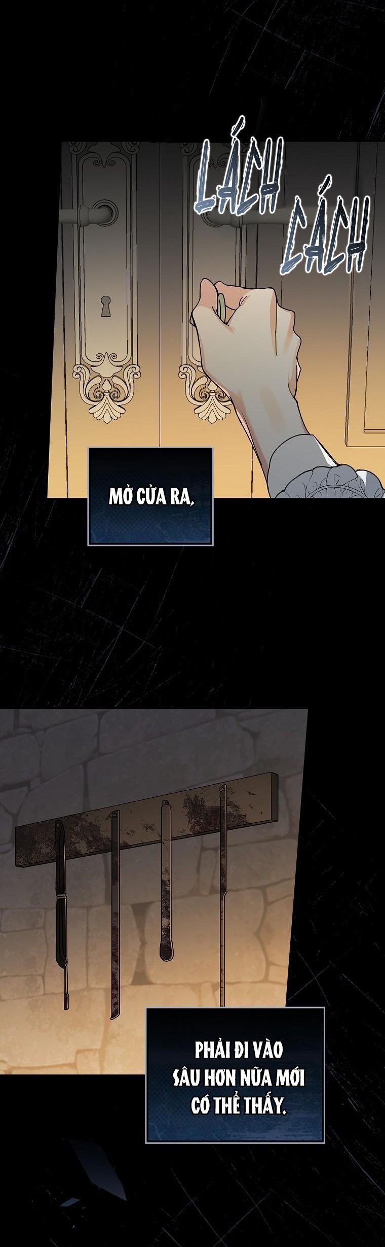 đọc truyện Kế Hoạch Kết Thúc Hoàn Hảo Của Ác Nữ Trong Truyện Cổ Tích Chương 1.5 ảnh 23 tại Thiên Thai Truyện