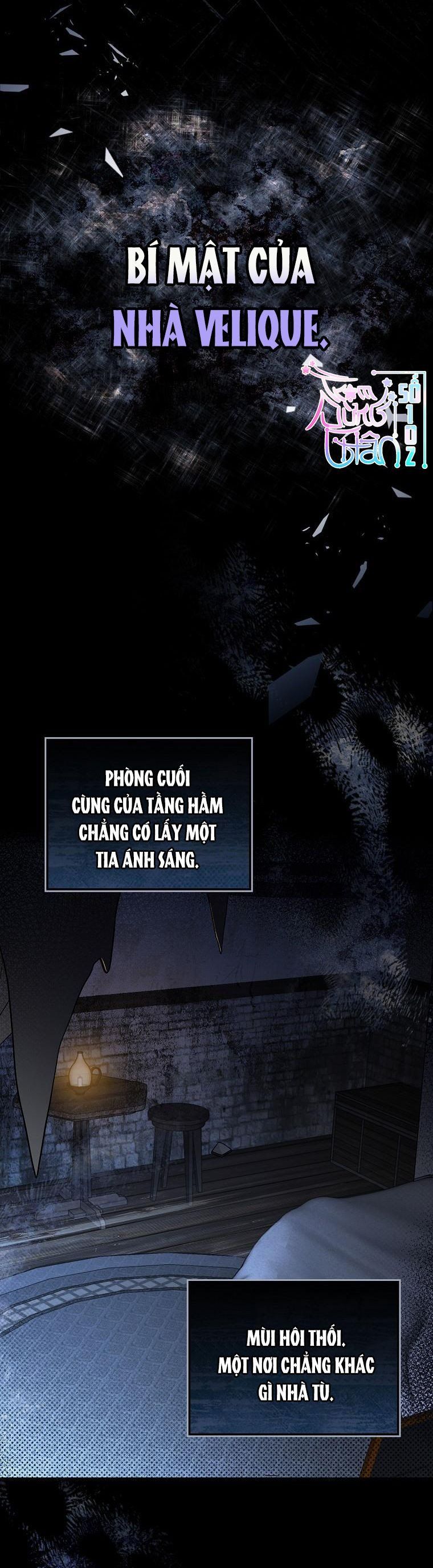 đọc truyện Kế Hoạch Kết Thúc Hoàn Hảo Của Ác Nữ Trong Truyện Cổ Tích Chương 1.5 ảnh 24 tại Thiên Thai Truyện