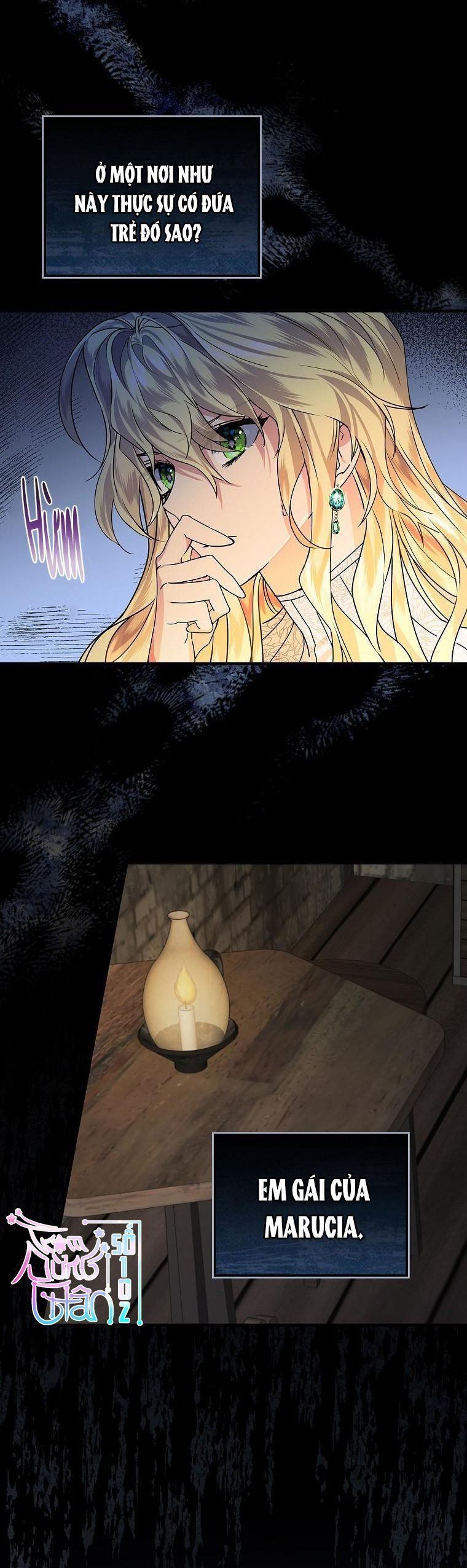 đọc truyện Kế Hoạch Kết Thúc Hoàn Hảo Của Ác Nữ Trong Truyện Cổ Tích Chương 1.5 ảnh 25 tại Thiên Thai Truyện