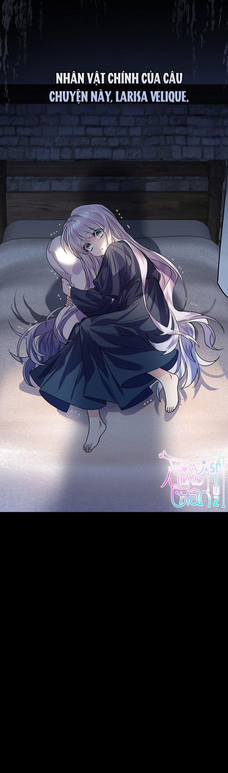 đọc truyện Kế Hoạch Kết Thúc Hoàn Hảo Của Ác Nữ Trong Truyện Cổ Tích Chương 1.5 ảnh 26 tại Thiên Thai Truyện