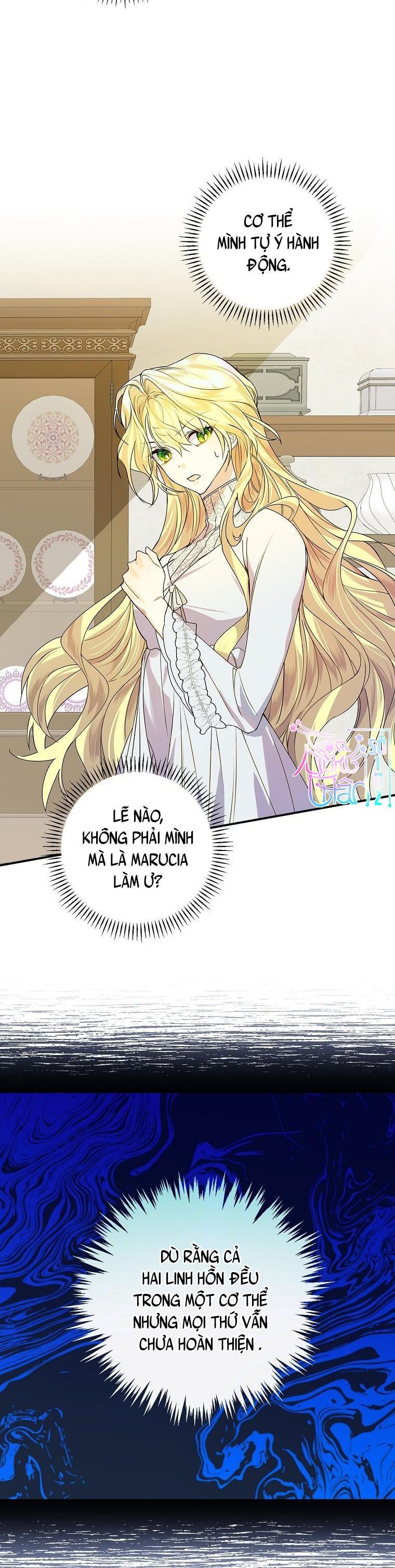 đọc truyện Kế Hoạch Kết Thúc Hoàn Hảo Của Ác Nữ Trong Truyện Cổ Tích Chương 1.5 ảnh 9 tại Thiên Thai Truyện