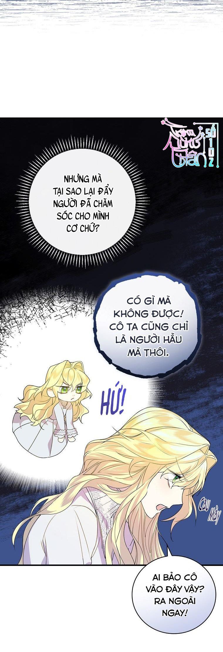 đọc truyện Kế Hoạch Kết Thúc Hoàn Hảo Của Ác Nữ Trong Truyện Cổ Tích Chương 1.5 ảnh 10 tại Thiên Thai Truyện