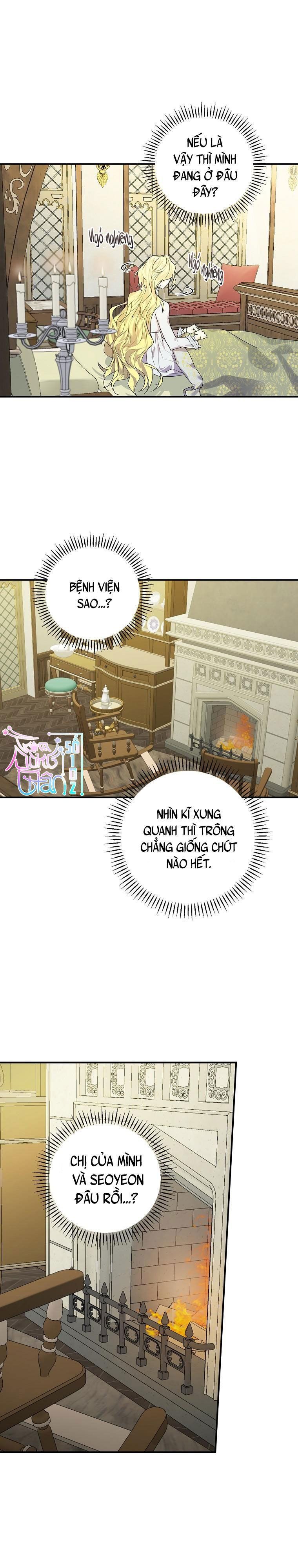 đọc truyện Kế Hoạch Kết Thúc Hoàn Hảo Của Ác Nữ Trong Truyện Cổ Tích Chương 1 ảnh 12 tại Thiên Thai Truyện