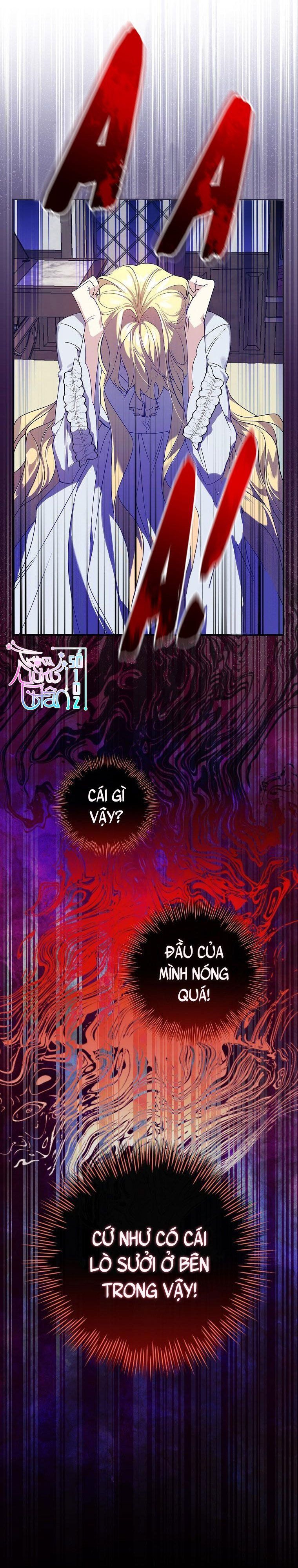 đọc truyện Kế Hoạch Kết Thúc Hoàn Hảo Của Ác Nữ Trong Truyện Cổ Tích Chương 1 ảnh 14 tại Thiên Thai Truyện