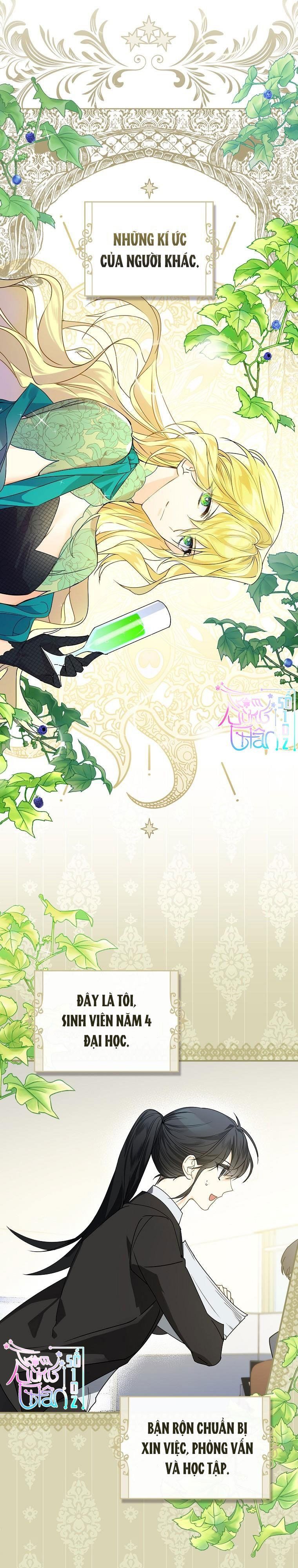 đọc truyện Kế Hoạch Kết Thúc Hoàn Hảo Của Ác Nữ Trong Truyện Cổ Tích Chương 1 ảnh 16 tại Thiên Thai Truyện