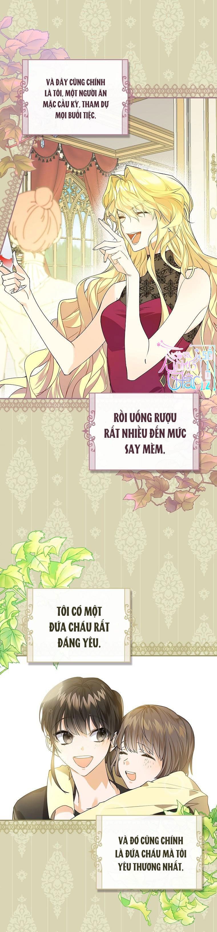 đọc truyện Kế Hoạch Kết Thúc Hoàn Hảo Của Ác Nữ Trong Truyện Cổ Tích Chương 1 ảnh 17 tại Thiên Thai Truyện