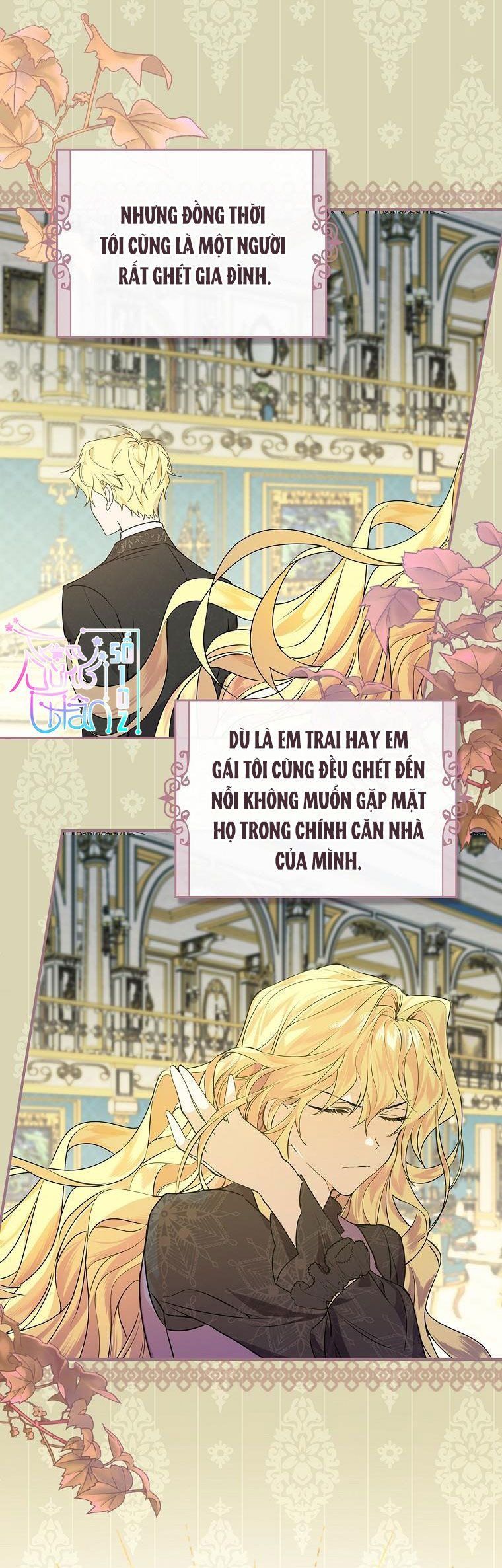 đọc truyện Kế Hoạch Kết Thúc Hoàn Hảo Của Ác Nữ Trong Truyện Cổ Tích Chương 1 ảnh 18 tại Thiên Thai Truyện