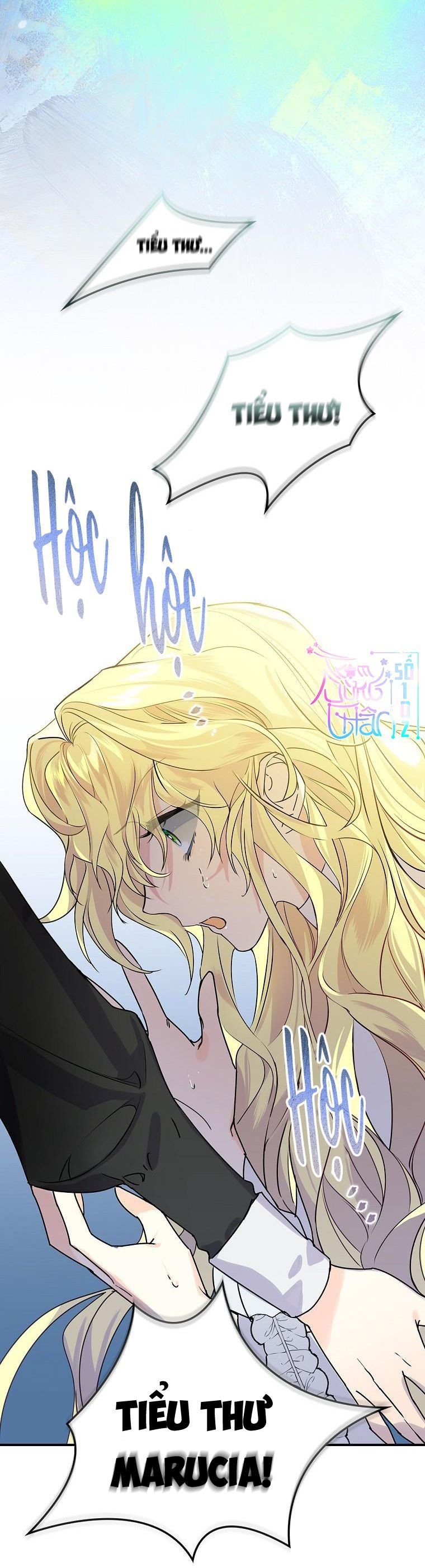 đọc truyện Kế Hoạch Kết Thúc Hoàn Hảo Của Ác Nữ Trong Truyện Cổ Tích Chương 1 ảnh 21 tại Thiên Thai Truyện