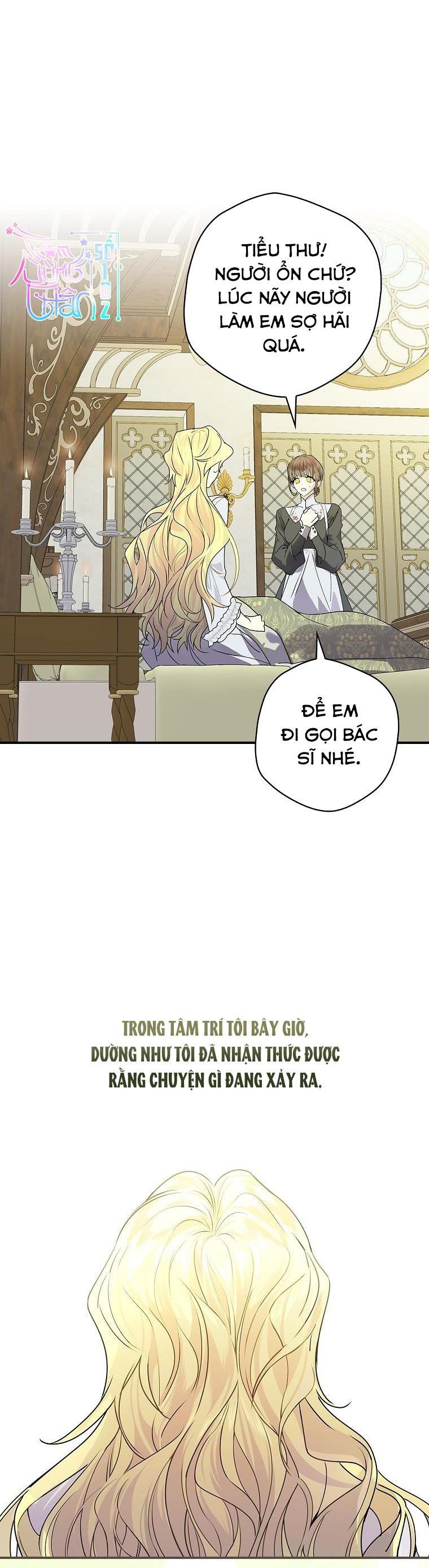 đọc truyện Kế Hoạch Kết Thúc Hoàn Hảo Của Ác Nữ Trong Truyện Cổ Tích Chương 1 ảnh 22 tại Thiên Thai Truyện