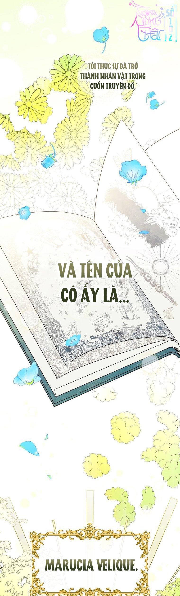 đọc truyện Kế Hoạch Kết Thúc Hoàn Hảo Của Ác Nữ Trong Truyện Cổ Tích Chương 1 ảnh 23 tại Thiên Thai Truyện