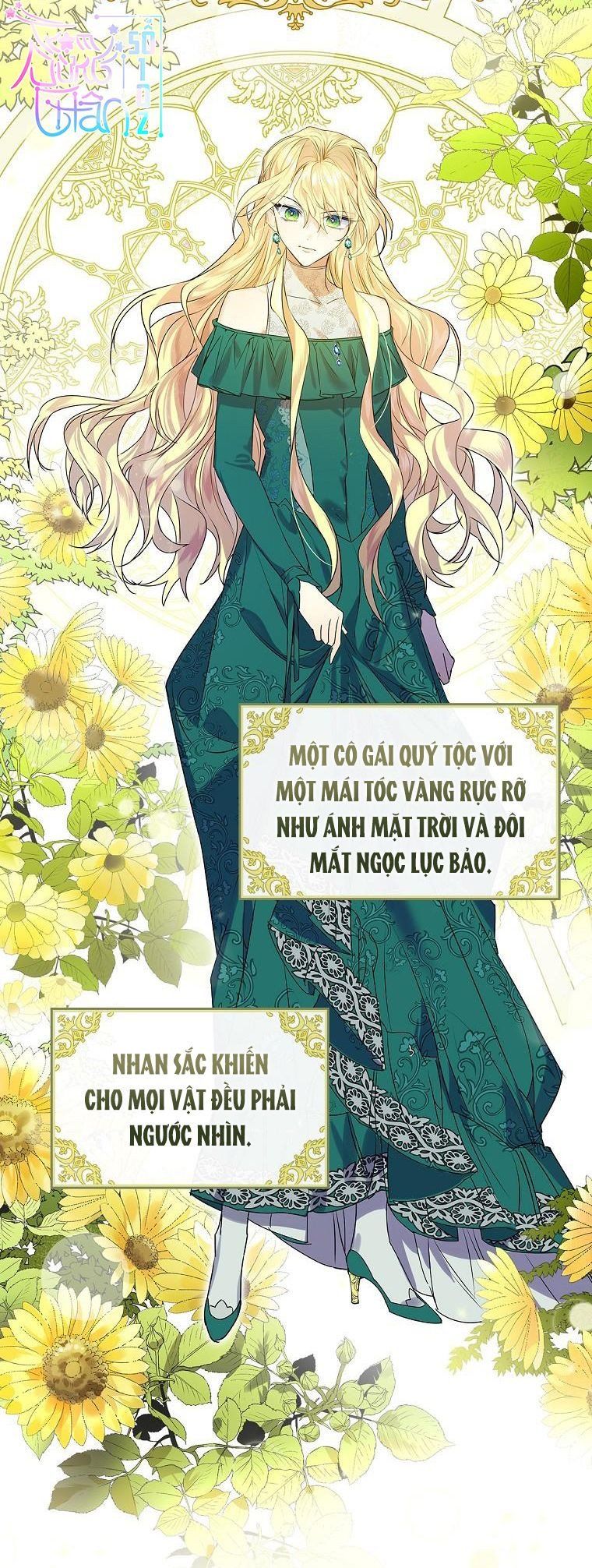 đọc truyện Kế Hoạch Kết Thúc Hoàn Hảo Của Ác Nữ Trong Truyện Cổ Tích Chương 1 ảnh 24 tại Thiên Thai Truyện