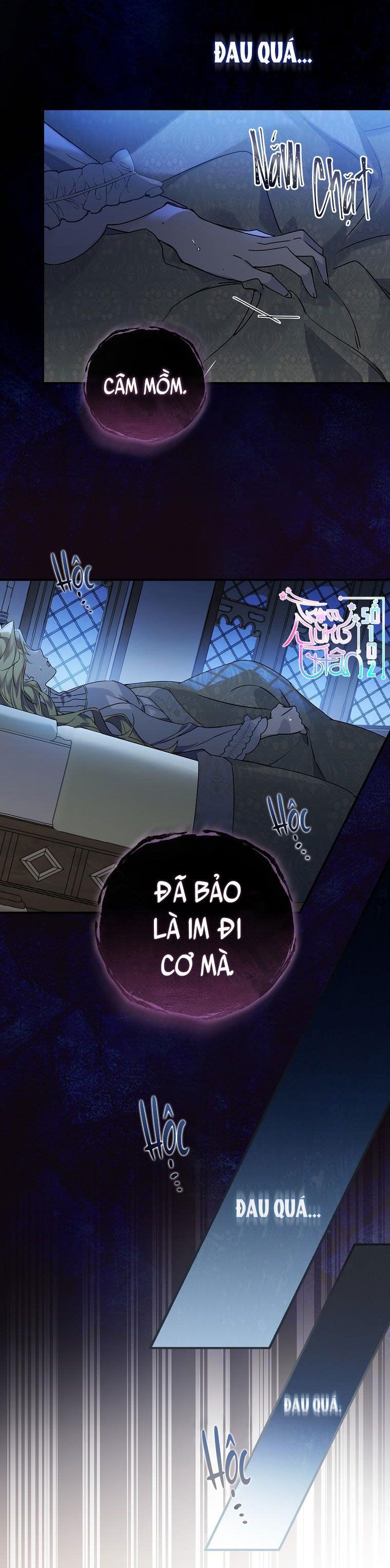 đọc truyện Kế Hoạch Kết Thúc Hoàn Hảo Của Ác Nữ Trong Truyện Cổ Tích Chương 1 ảnh 6 tại Thiên Thai Truyện